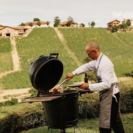 Tinella - Piemonte's Vineyard Escape Calosso