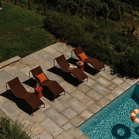 Tinella - Piemonte's Vineyard Escape Villa *